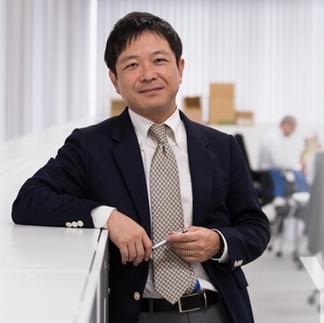 Ystec社_山下社長