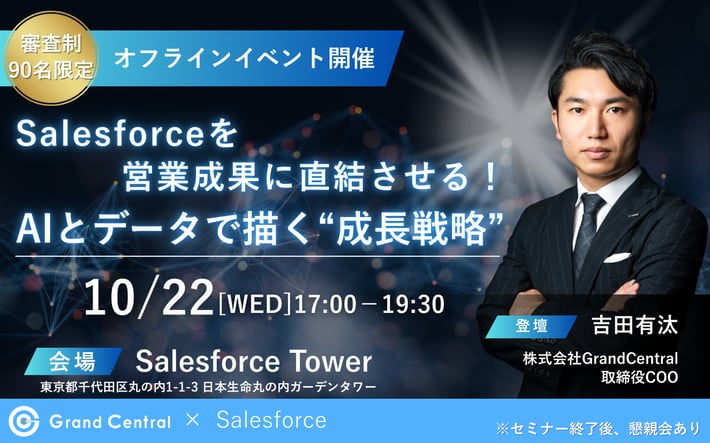 Salesforceを営業成果に直結させる!AIとデータで描く成長戦略 (1)