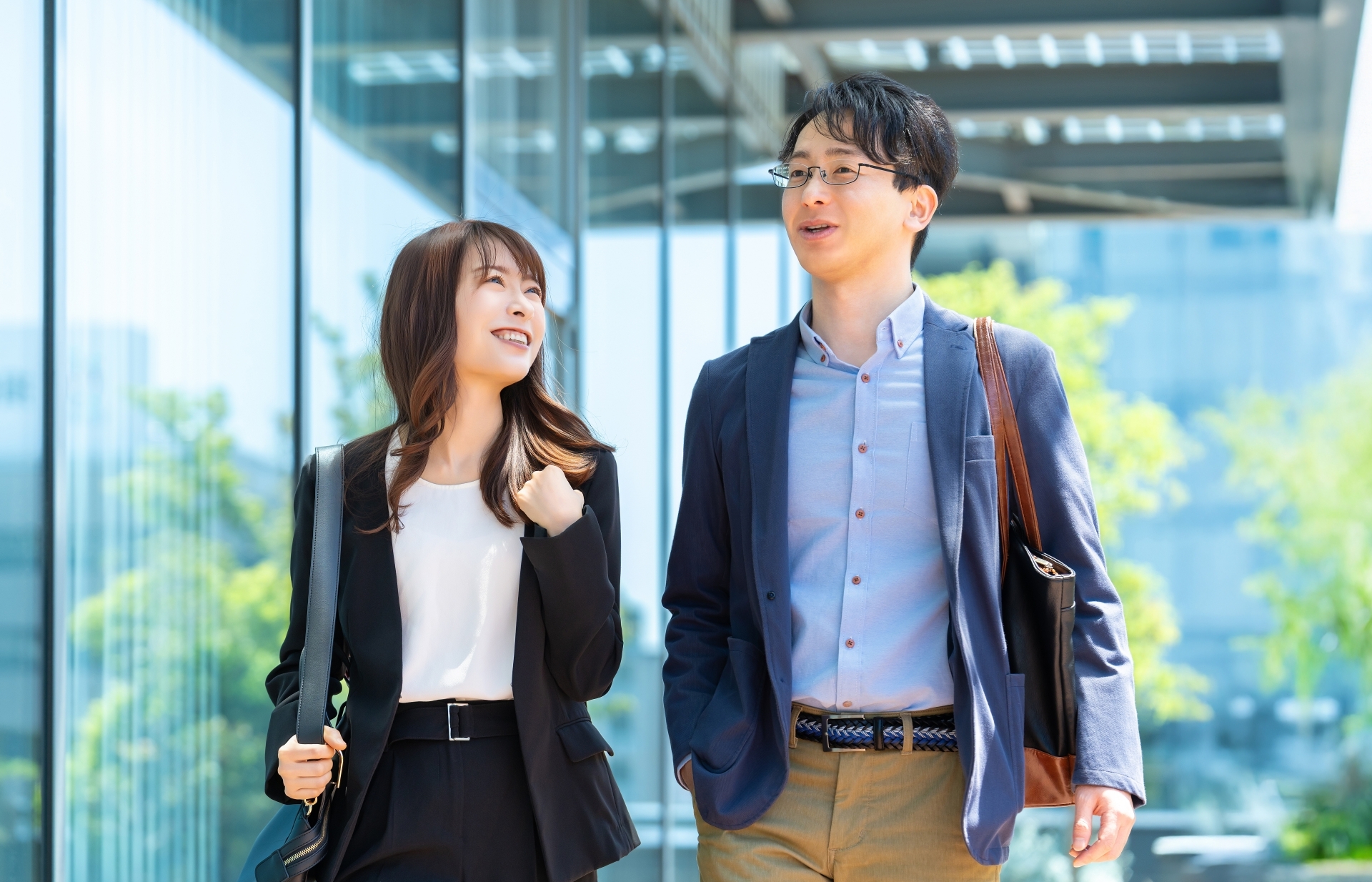 同行営業の準備・流れ・学びとするためのポイントまで解説